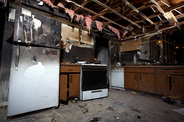 Licensed Fire Damage Restoration service in Killen, AL - Meridian Smoke Damage